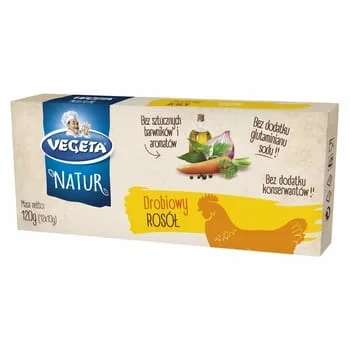Vegeta Natur Podravka Hühnerbrühe 120g