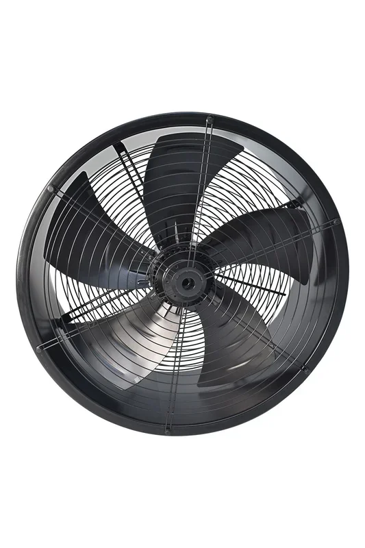Ventilation Wall-Mounted Exhaust Axial Fan 24-inch