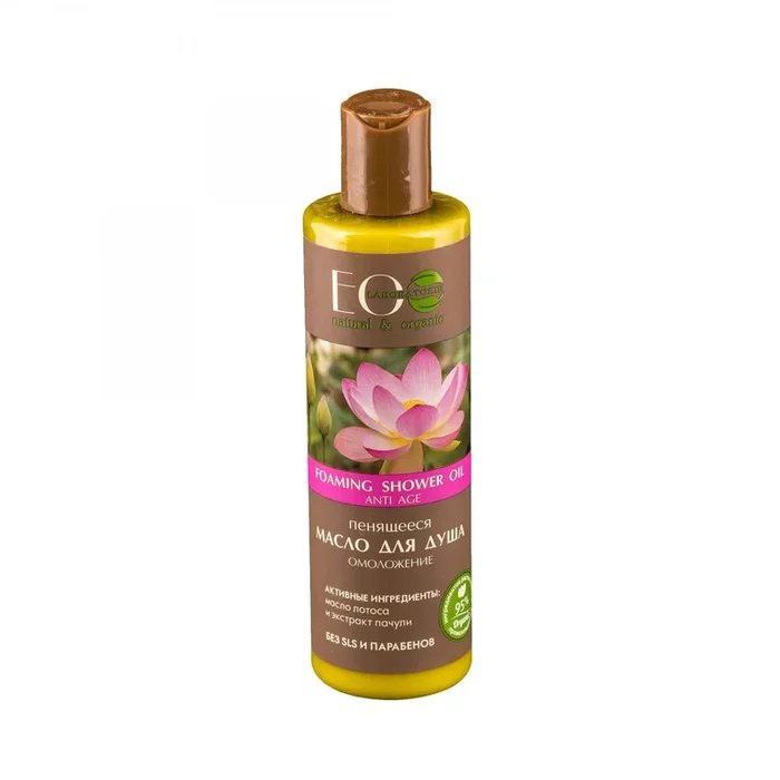 Verjüngendes Duschöl 250 ml ECO LABORATORIES