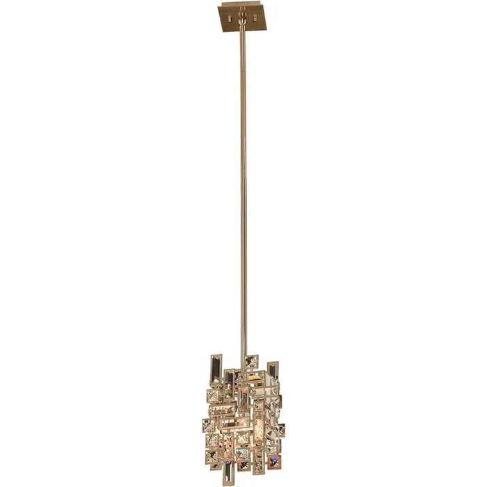Vermeer 1 Light Mini Pendant