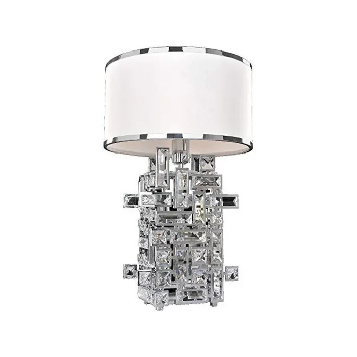 Vermeer 1 Light Table Lamp