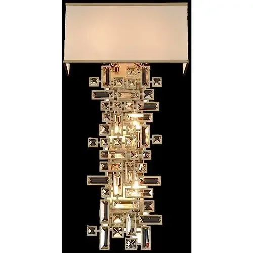 Vermeer 6 Light Wall Bracket