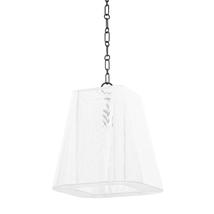 Verona Beach Pendant In Old Bronze Color