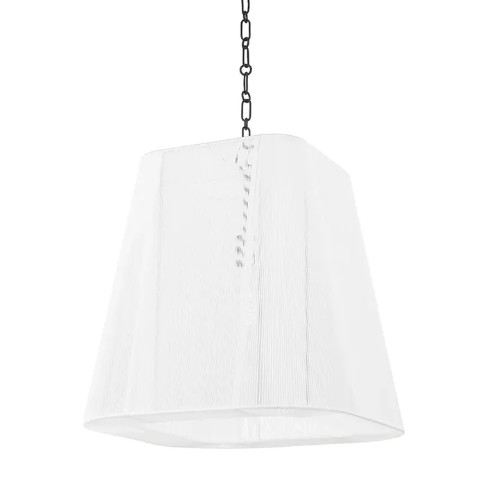Verona Beach Pendant In Old Bronze Color