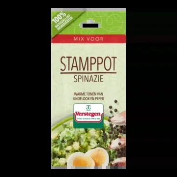 Verstegen Spinach stew mix