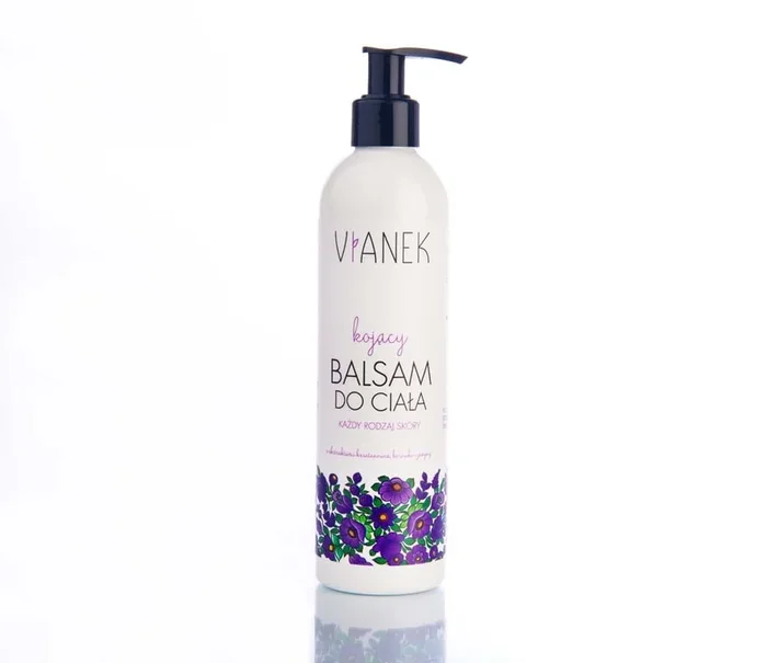 VIANEK Beruhigende Körperlotion 300ml