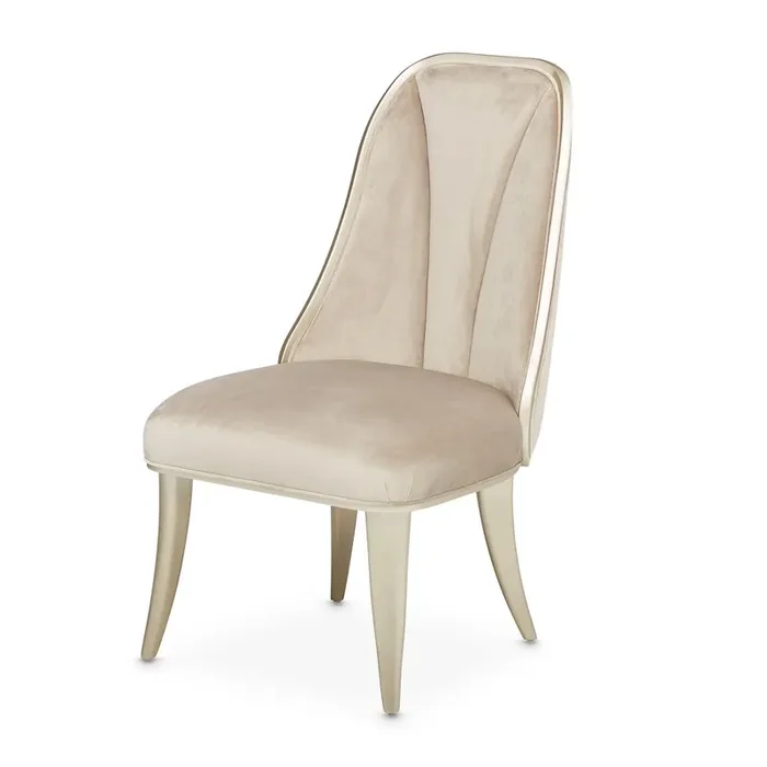 Villa Cherie Dining Side Chair – Hazelnut Set of 2