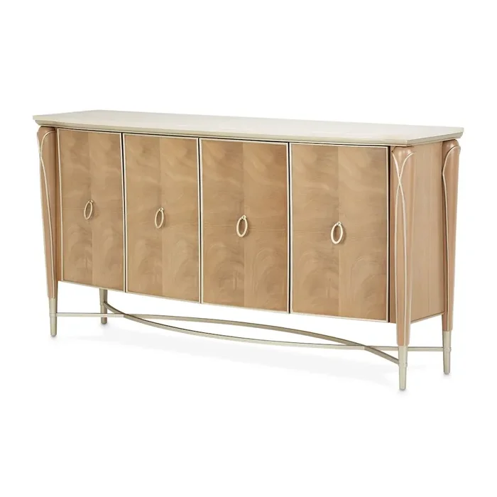 Villa Cherie Sideboard – Caramel