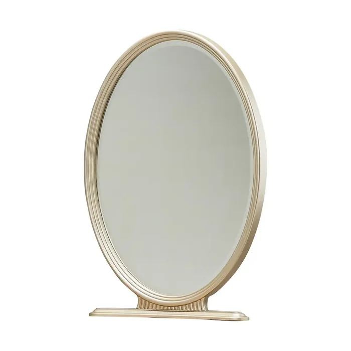 Villa Cherie Vanity Mirror – Chardonnay