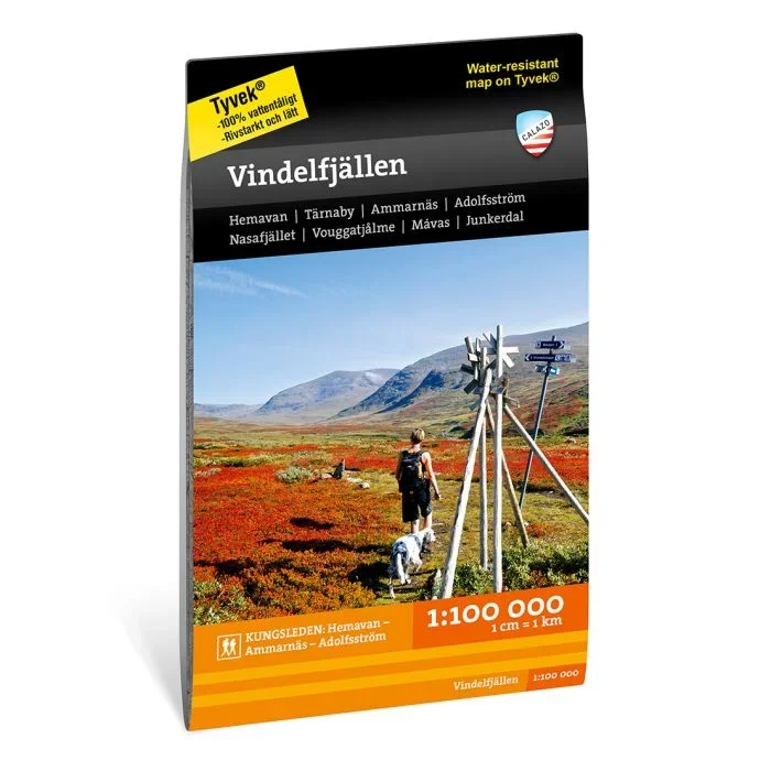 Vindelfjällen Calazo