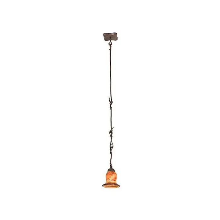 Vine 1 Light Mini Pendant