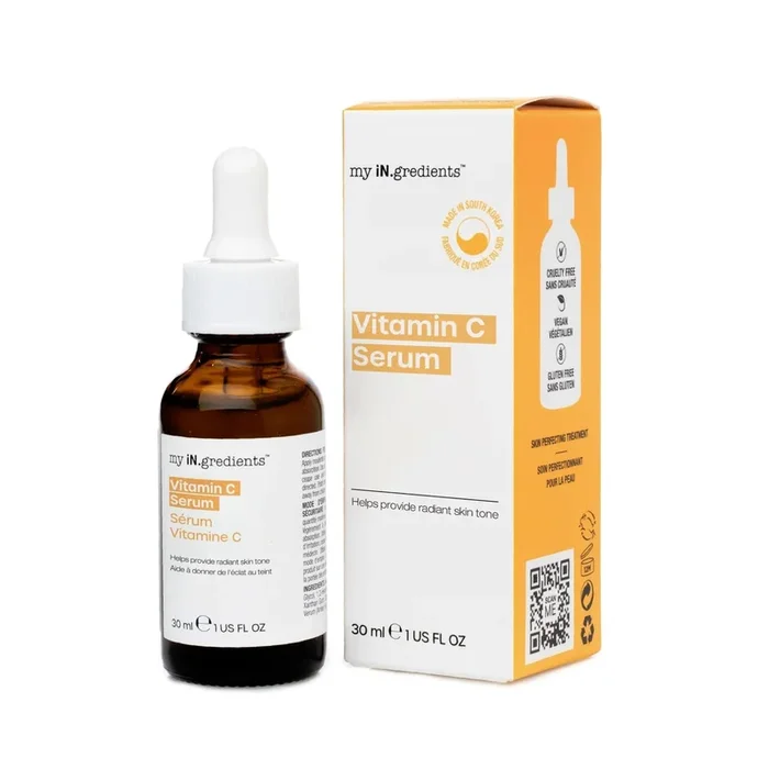 Vitamin C 25% Facial Serum 30ml