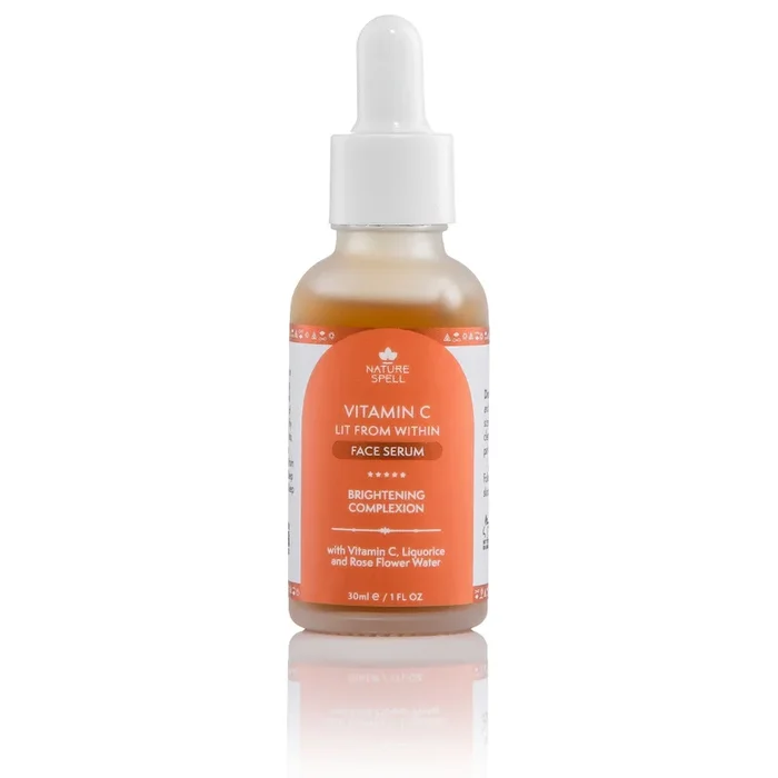 Vitamin C Brightening Face Serum 30ml
