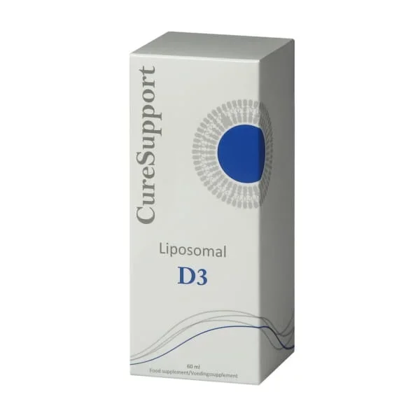 Vitamin D3 liposomal liposomales D – 3 50mcg 60ml KENAY