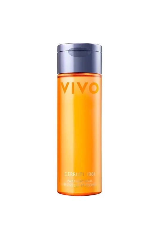 Vivo Homme Hair & Body Wash 200ml