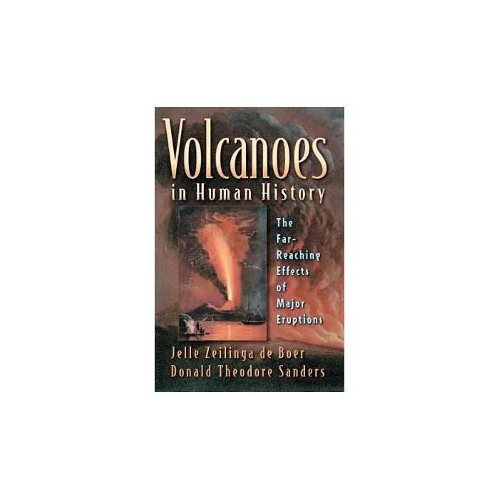 Volcanoes In Human History