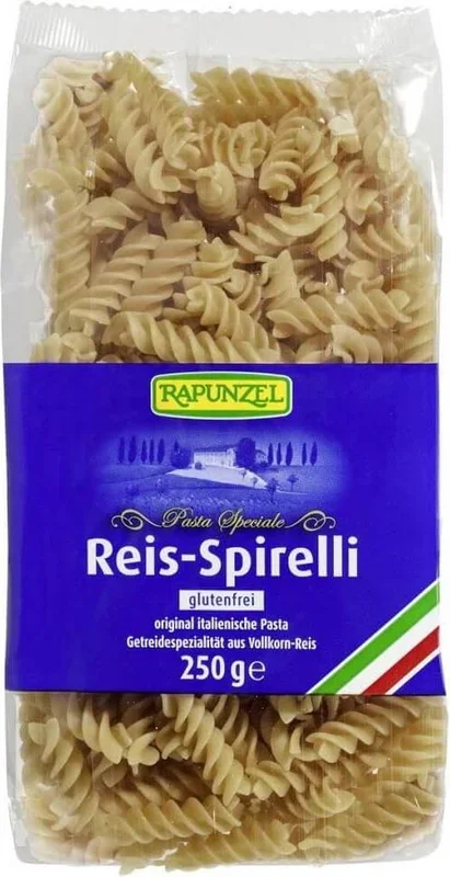 Vollkornreisnudeln glutenfrei BIO 250 g – RAPUNZEL