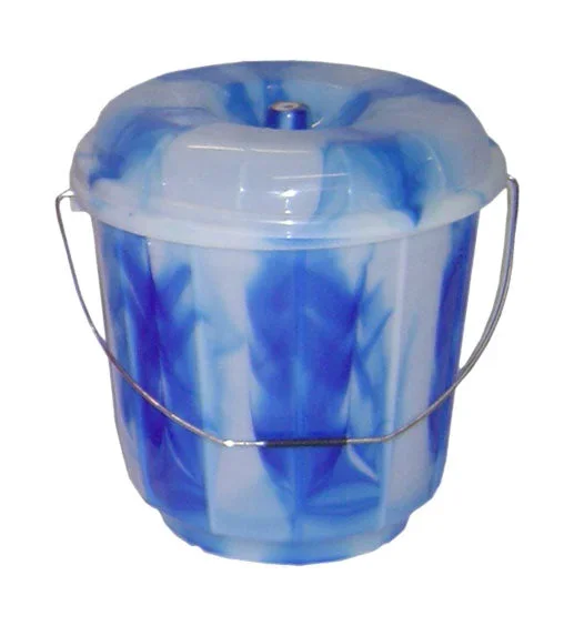 VPL Bucket with Lid 13L Double Colour