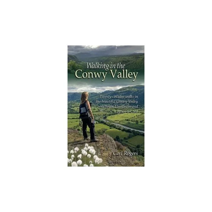 Walking in the Conwy Valley