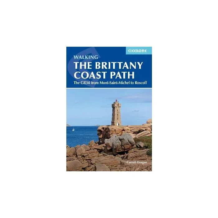 Walking the Brittany Coast Path: The GR34 from Mont-Saint-Michel to Roscoff