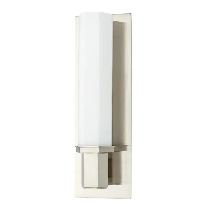 Walton Bath And Vanitywall Sconce In Satin Nickel Color