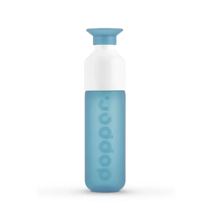 Wasserflasche Blaue Lagune 450 ml – DOPPER