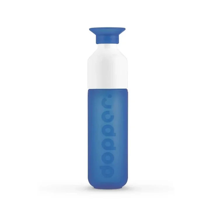 Wasserflasche Pazifikblau 450 ml – DOPPER
