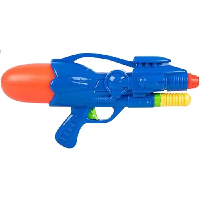Water Gun with Pump Action 13″