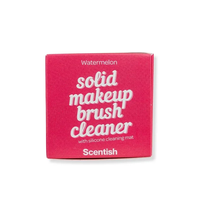 Watermelon Makeup Brush Cleaner