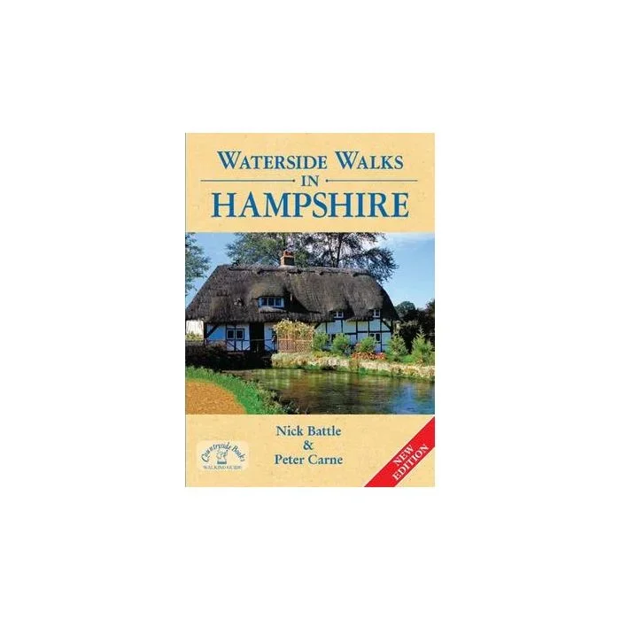 Waterside Walks in Hampshire