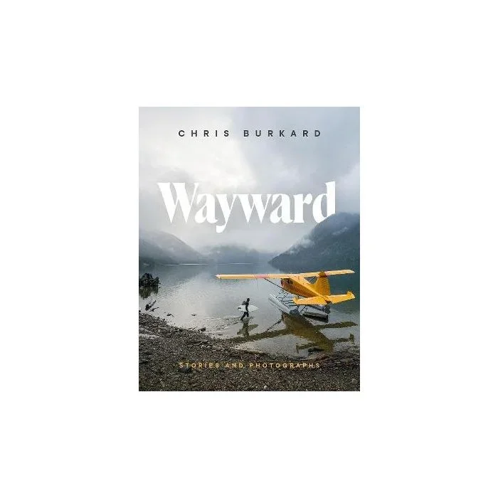 Wayward: Stories and Photographs