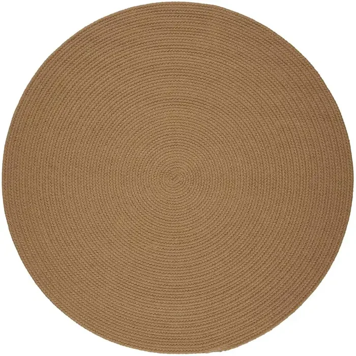 WearEver Camel Poly 4‘ Round