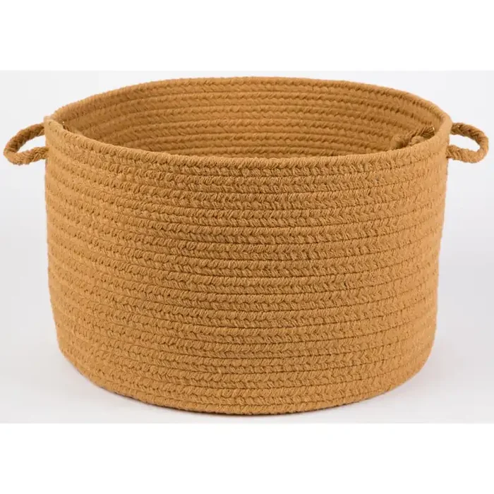 WearEver New Gold Poly 18″ x 12″ Basket