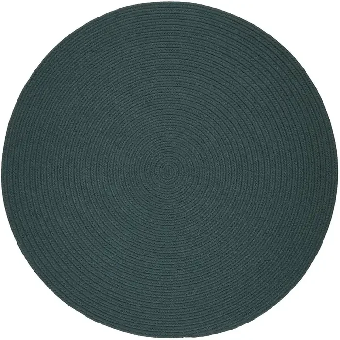 WearEver Teal Poly 10‘ Round
