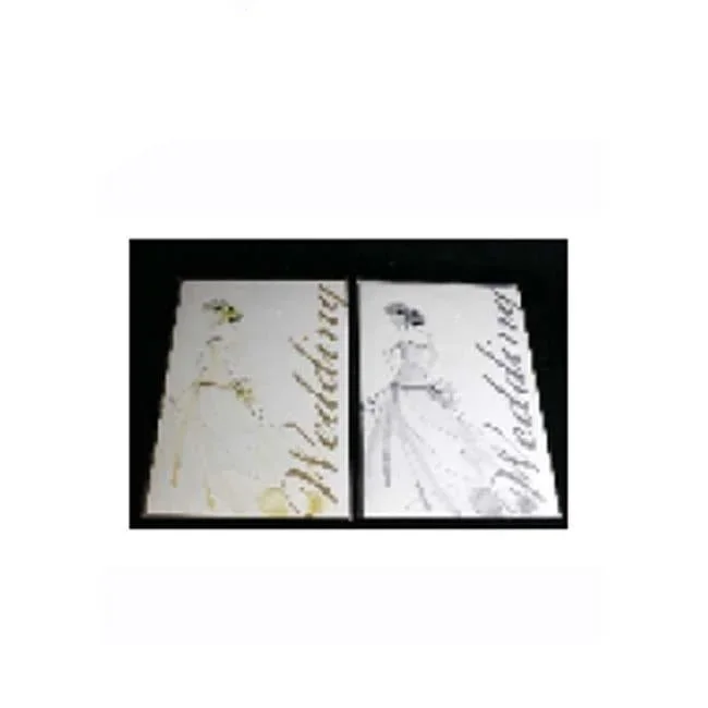 Wedding A4 Cards And Envelopes