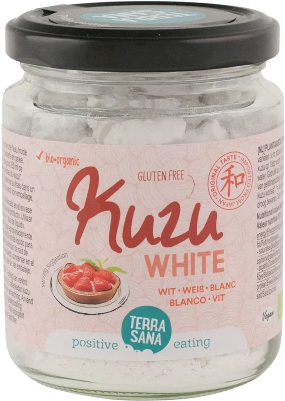 Weißer Kuzu (Wurzelstärke) BIO 125 g – TERRASANA