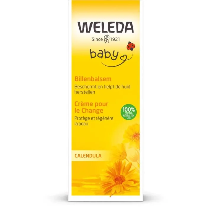 Weleda Baby calendula buttocks balm
