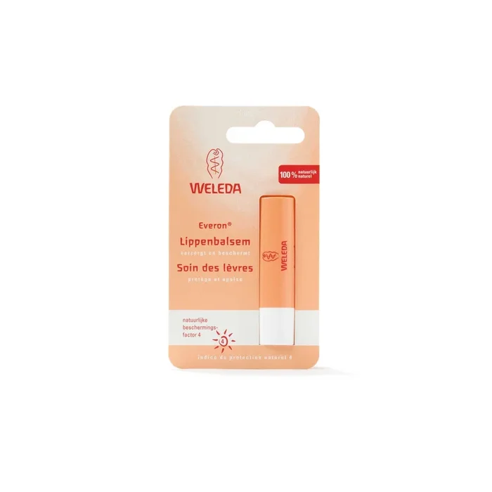 Weleda Organic lip balm