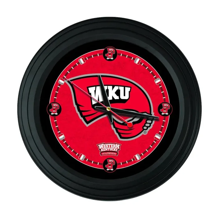 Western Kentucky University 15″ Wall Clock
