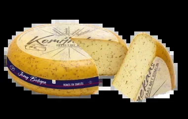 Weydeland Young matured cumin cheese