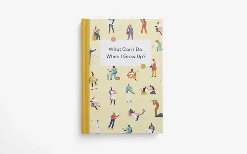 What Can I Do When I Grow Up Book
