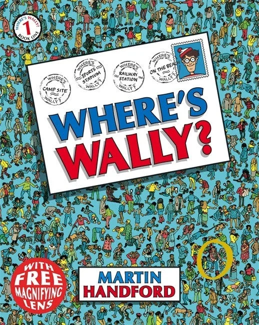 Where’s Wally (Mini Edition)