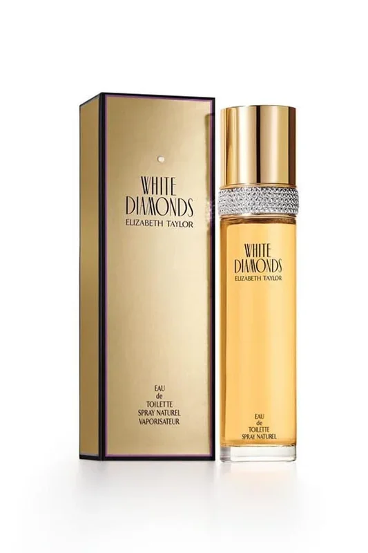 White Diamonds Eau De Toilette 100ml