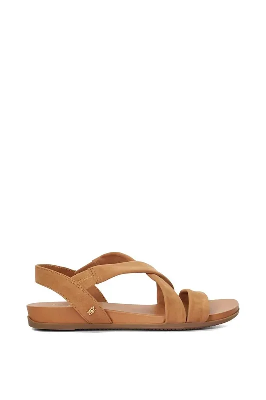 Wide Fit ‘Landies’ Sandals