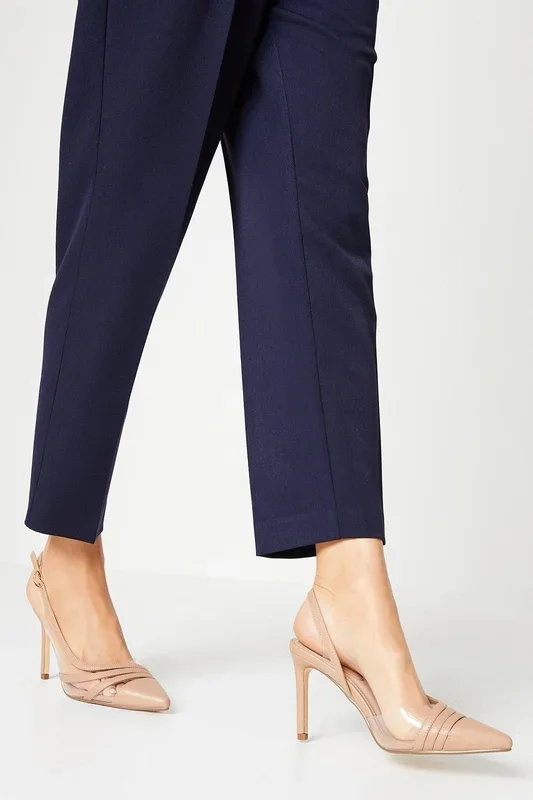Wide Fit Detroit Sling Back