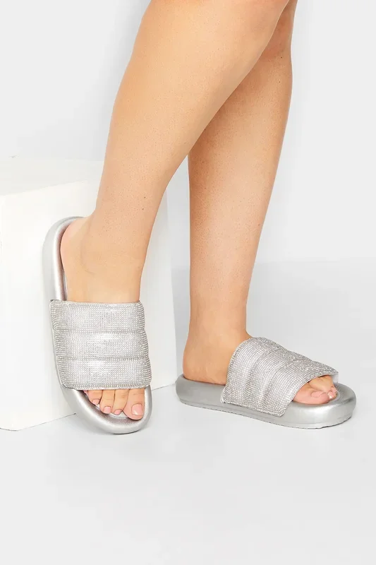 Wide Fit Sliders