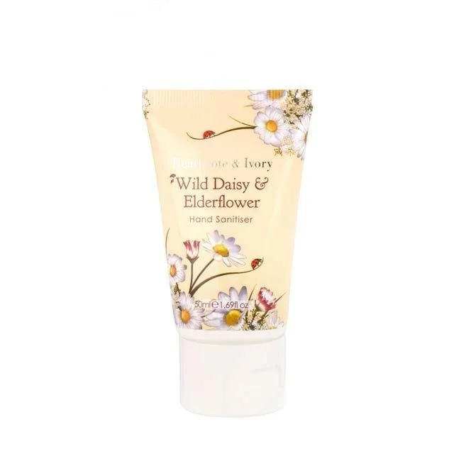 Wild Daisy & Elderflower Hand Sanitiser