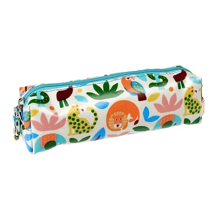 Wild Wonders Animal Pencil Case