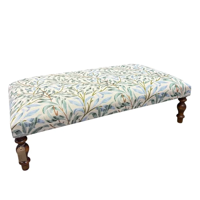 Willow Bough Footstool/Coffee Table