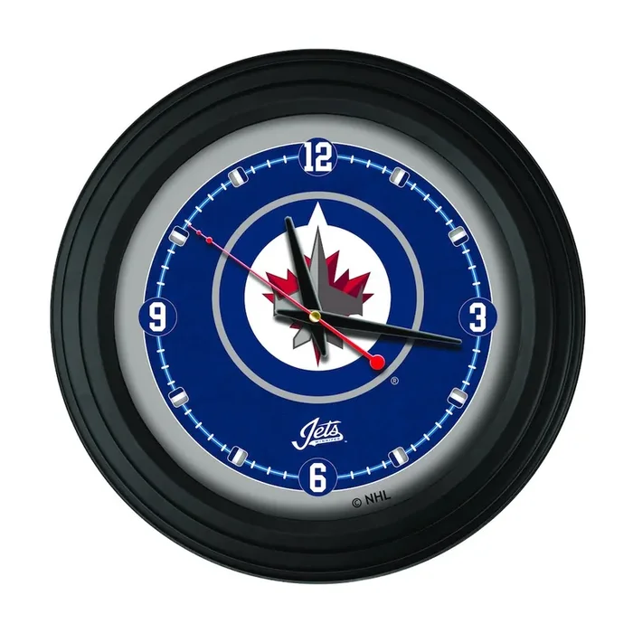 Winnipeg Jets 15″ Wall Clock